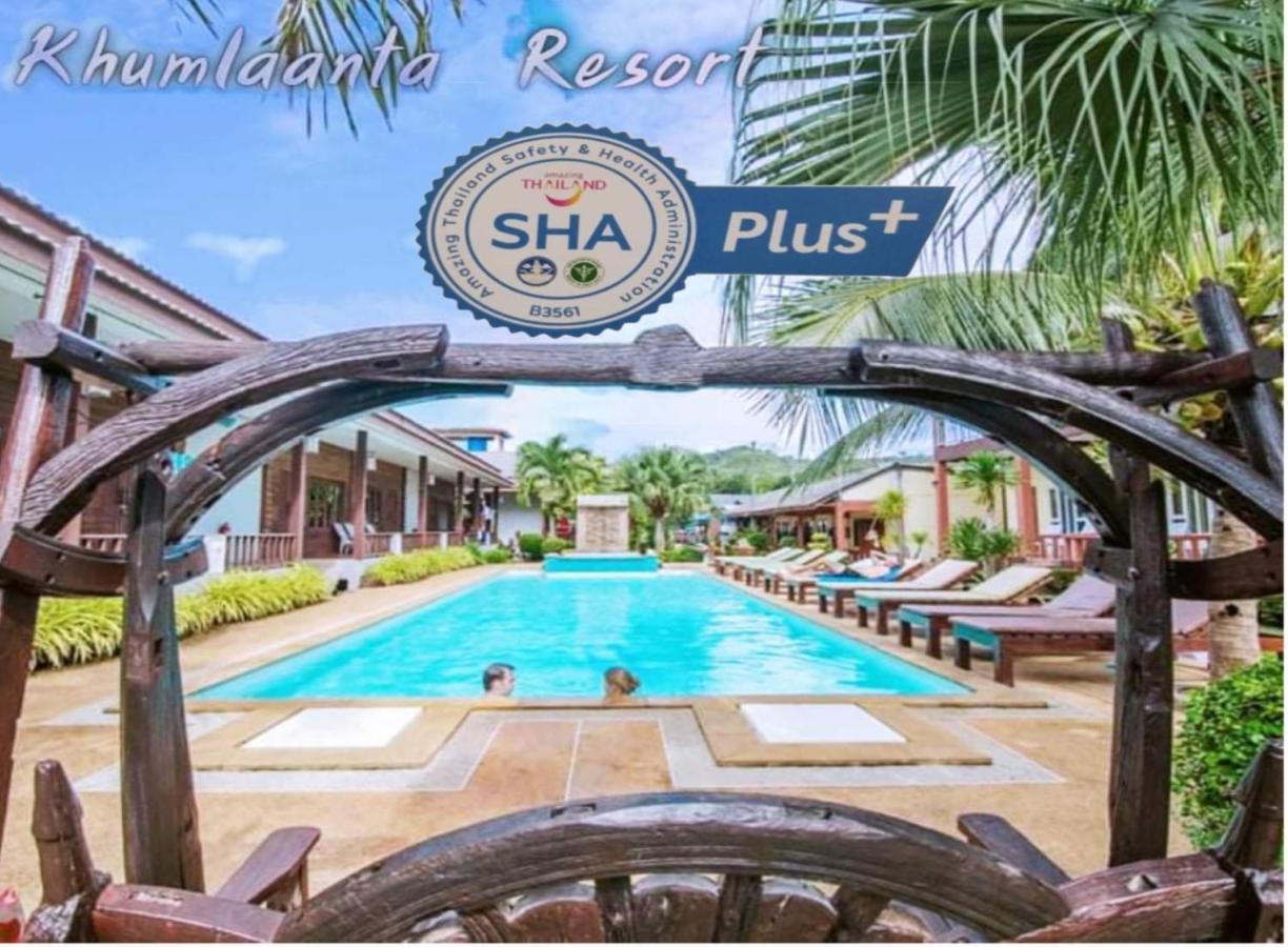 Khum Laanta Resort - Sha Extra Plus Ko Lanta Exterior foto