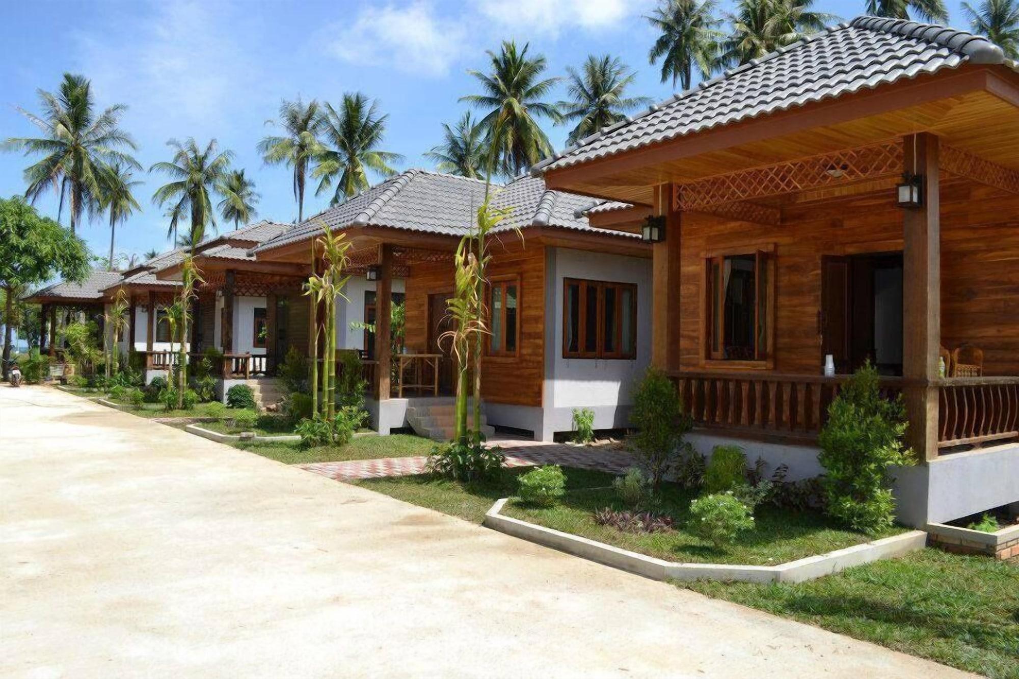 Khum Laanta Resort - Sha Extra Plus Ko Lanta Exterior foto