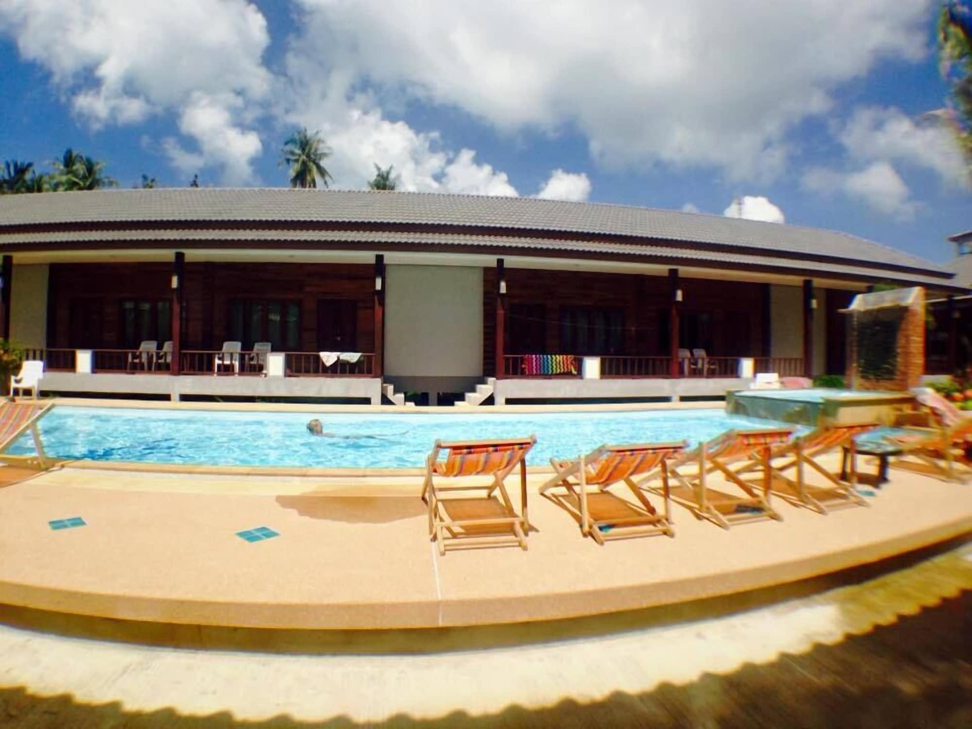 Khum Laanta Resort - Sha Extra Plus Ko Lanta Exterior foto