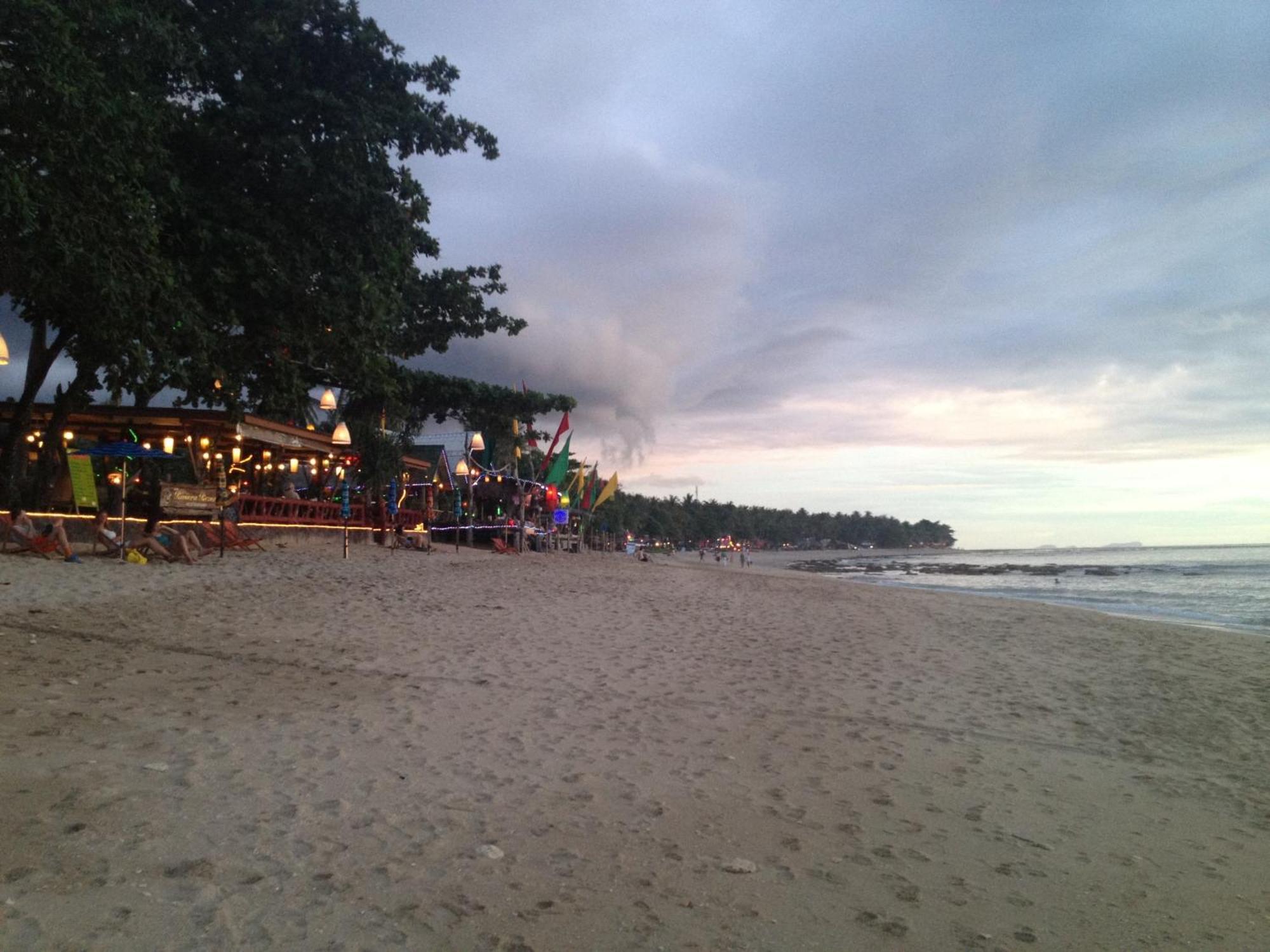 Khum Laanta Resort - Sha Extra Plus Ko Lanta Exterior foto
