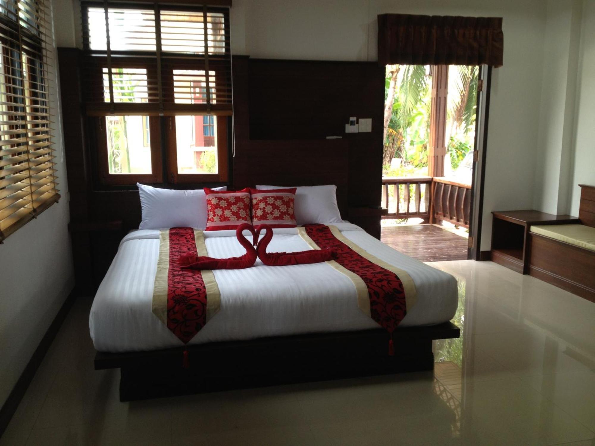 Khum Laanta Resort - Sha Extra Plus Ko Lanta Exterior foto