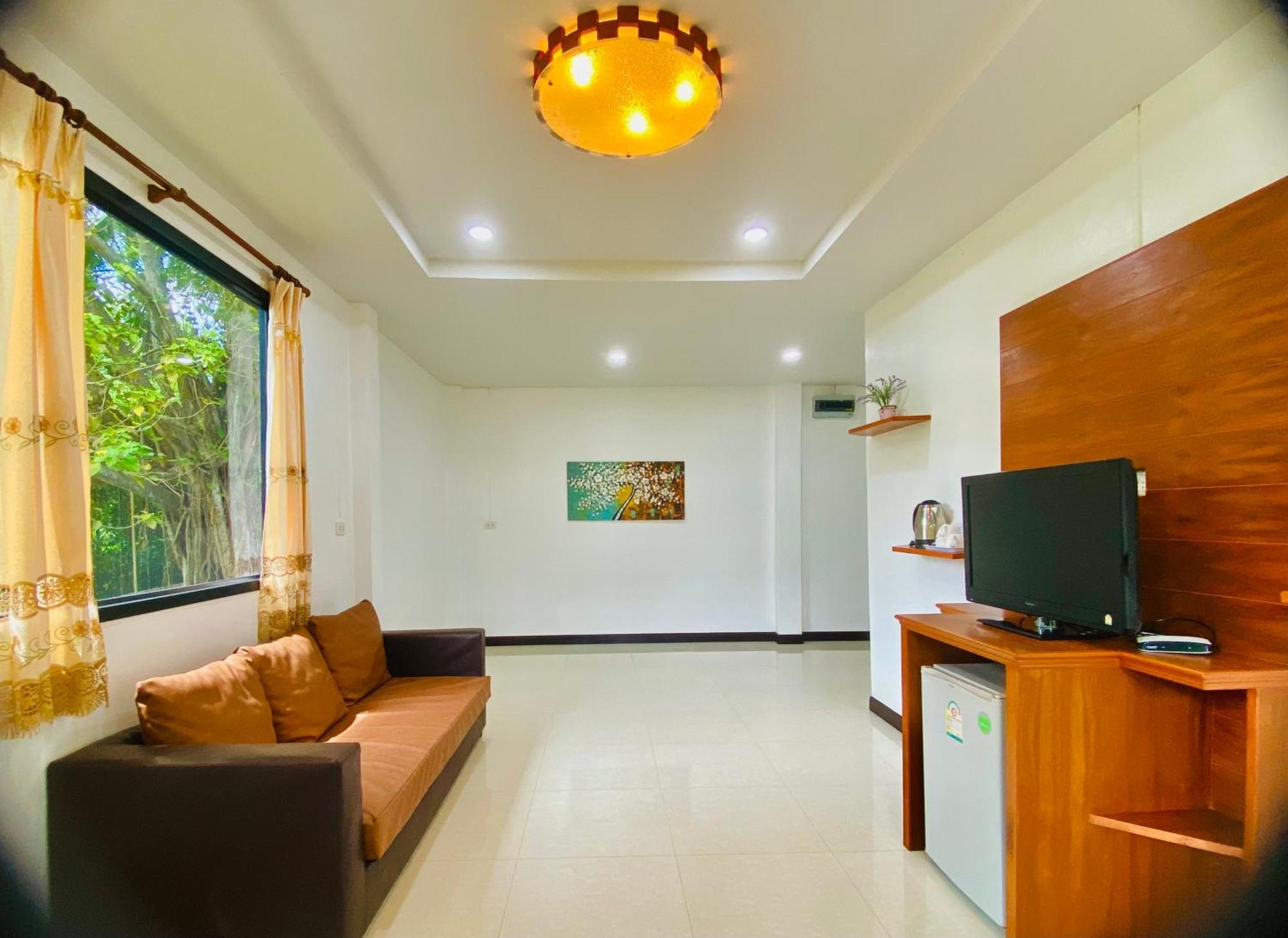 Khum Laanta Resort - Sha Extra Plus Ko Lanta Exterior foto