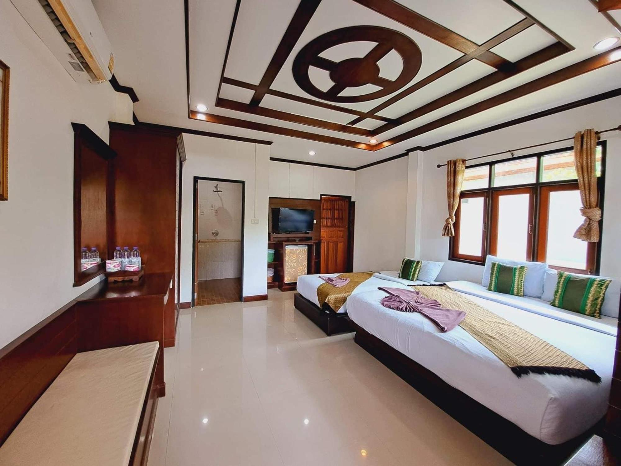 Khum Laanta Resort - Sha Extra Plus Ko Lanta Exterior foto