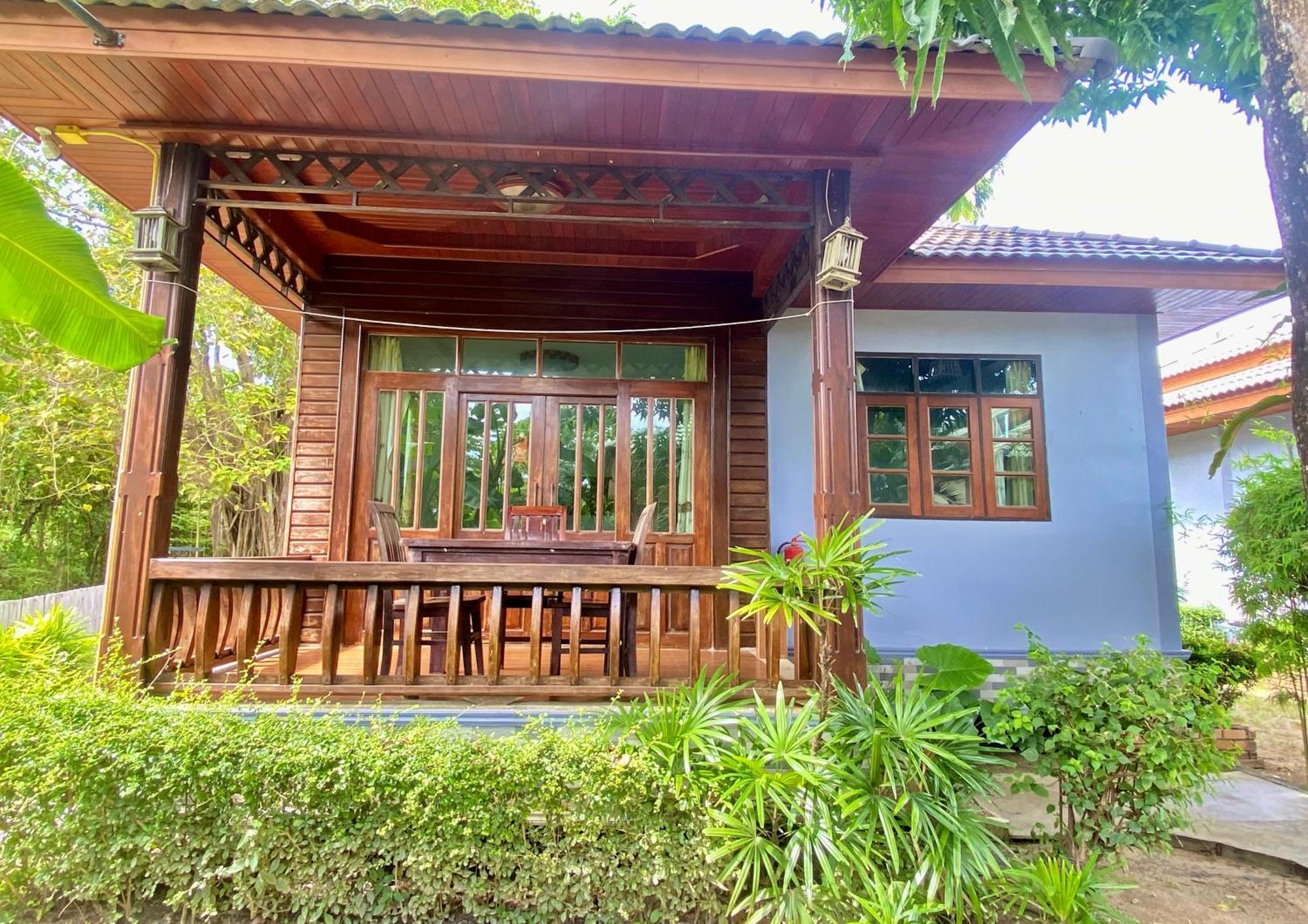 Khum Laanta Resort - Sha Extra Plus Ko Lanta Exterior foto