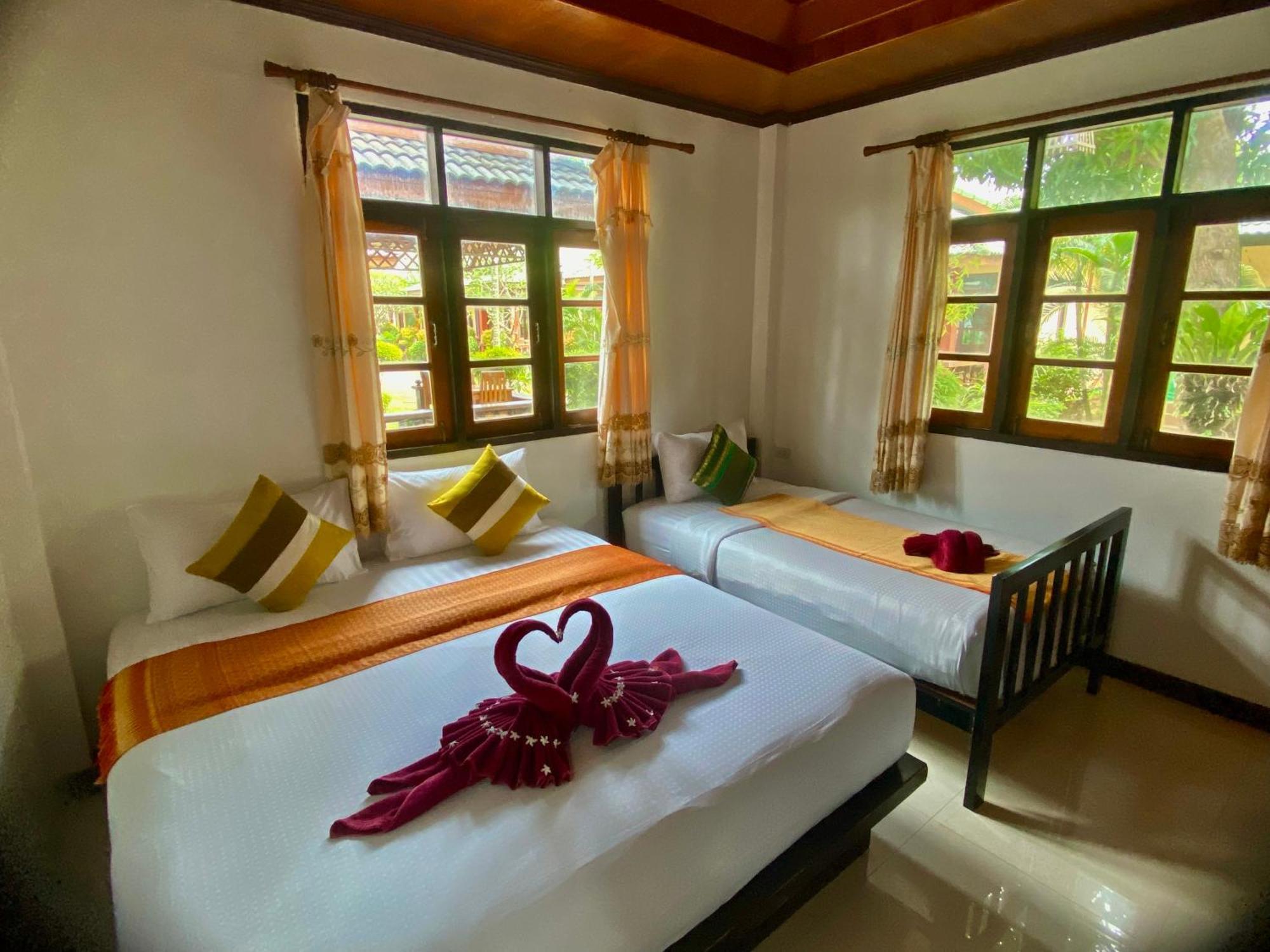 Khum Laanta Resort - Sha Extra Plus Ko Lanta Exterior foto