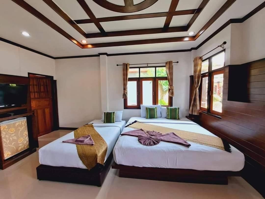 Khum Laanta Resort - Sha Extra Plus Ko Lanta Exterior foto