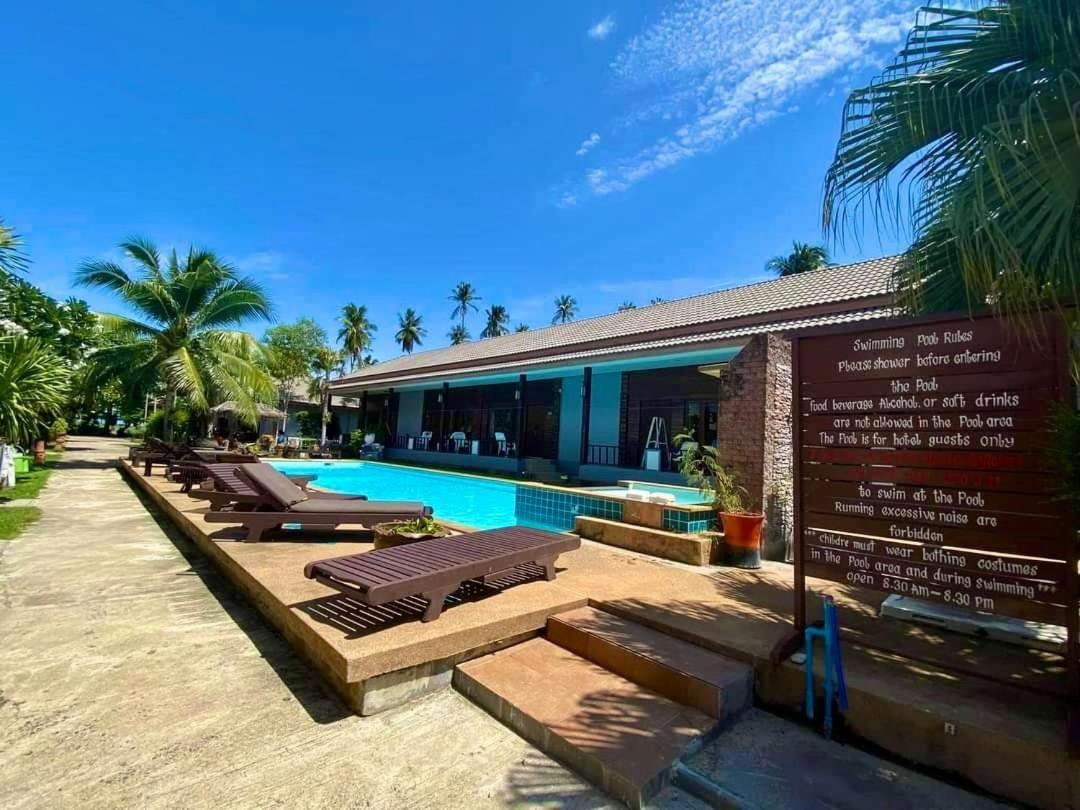 Khum Laanta Resort - Sha Extra Plus Ko Lanta Exterior foto