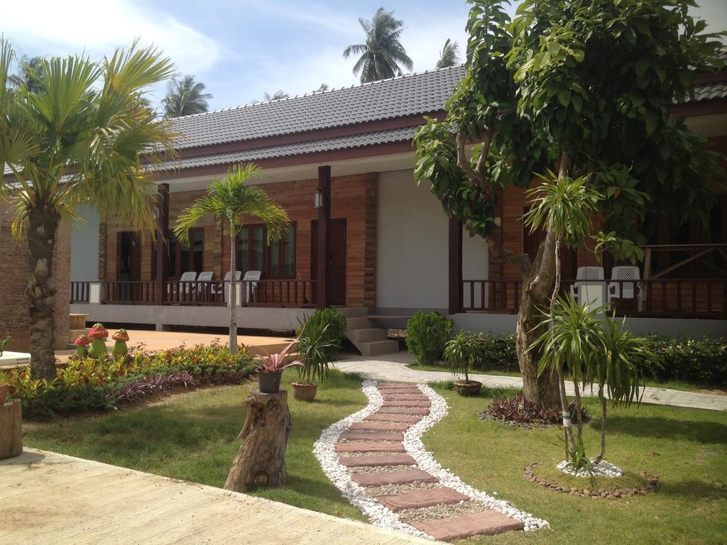 Khum Laanta Resort - Sha Extra Plus Ko Lanta Exterior foto