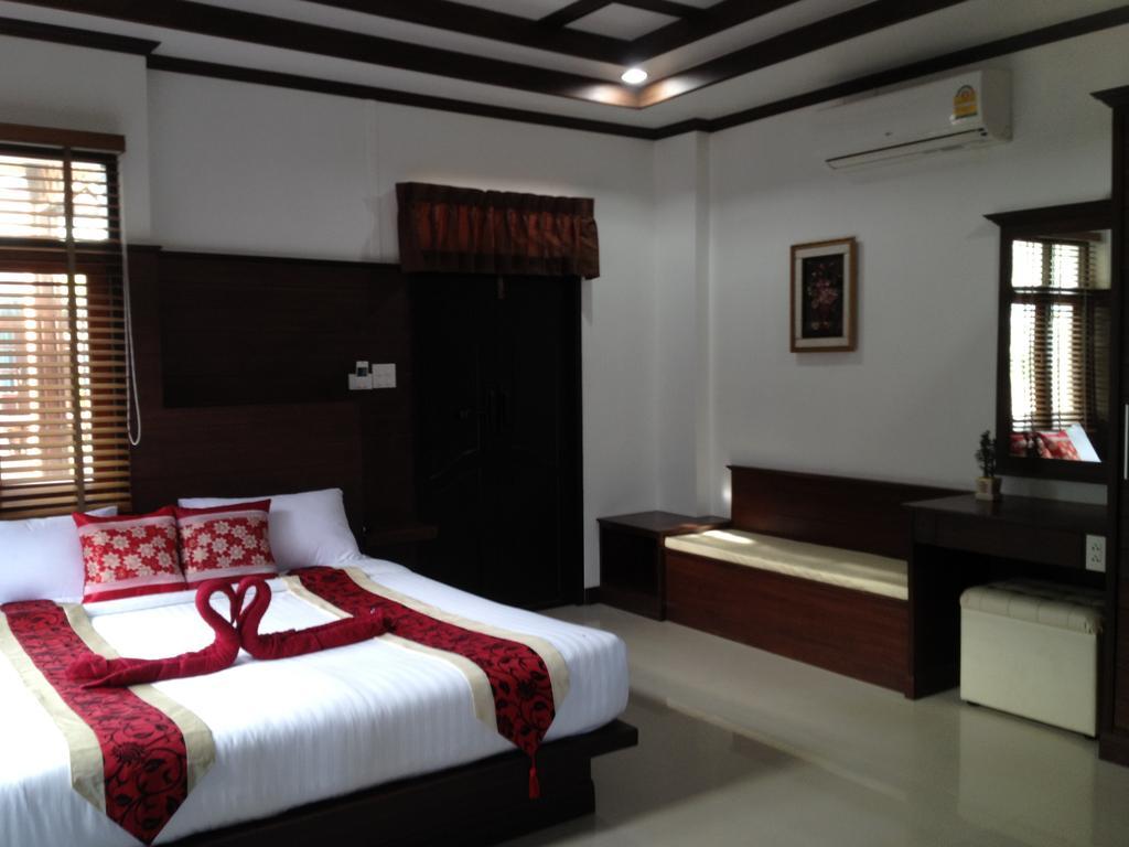 Khum Laanta Resort - Sha Extra Plus Ko Lanta Exterior foto