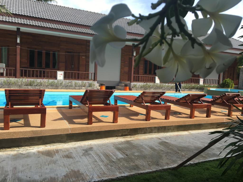 Khum Laanta Resort - Sha Extra Plus Ko Lanta Exterior foto