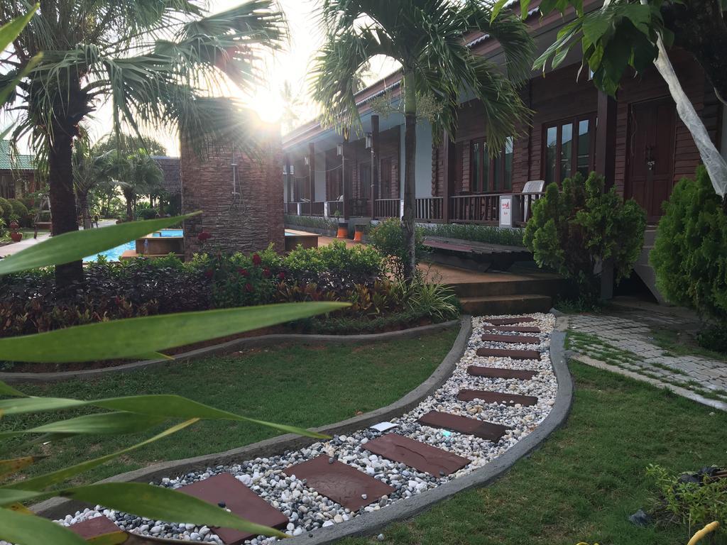 Khum Laanta Resort - Sha Extra Plus Ko Lanta Exterior foto