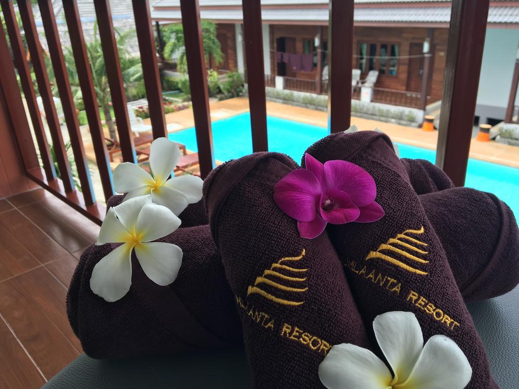 Khum Laanta Resort - Sha Extra Plus Ko Lanta Exterior foto