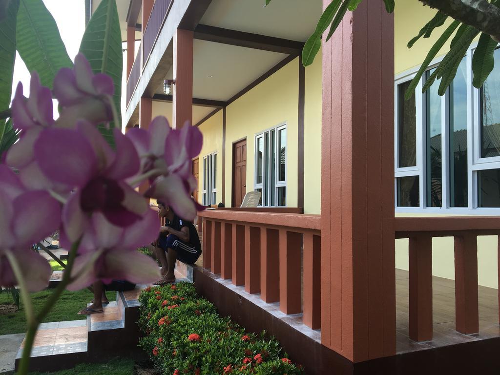 Khum Laanta Resort - Sha Extra Plus Ko Lanta Exterior foto