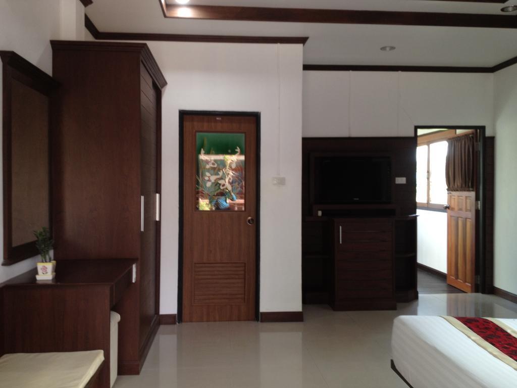 Khum Laanta Resort - Sha Extra Plus Ko Lanta Exterior foto