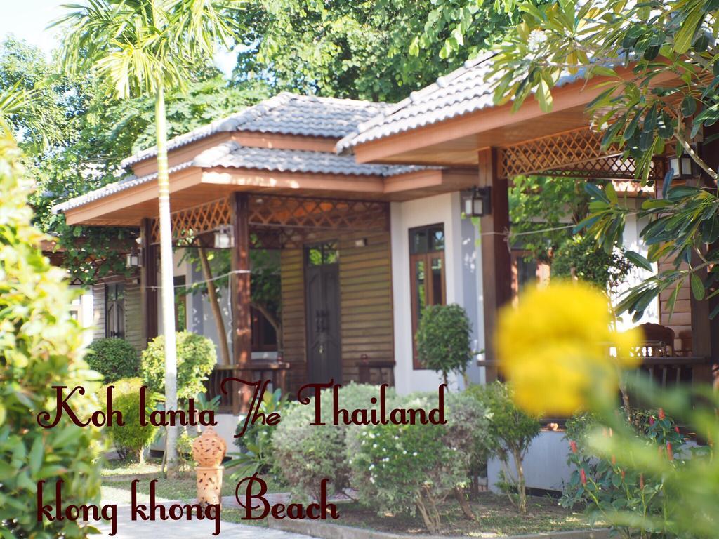 Khum Laanta Resort - Sha Extra Plus Ko Lanta Exterior foto