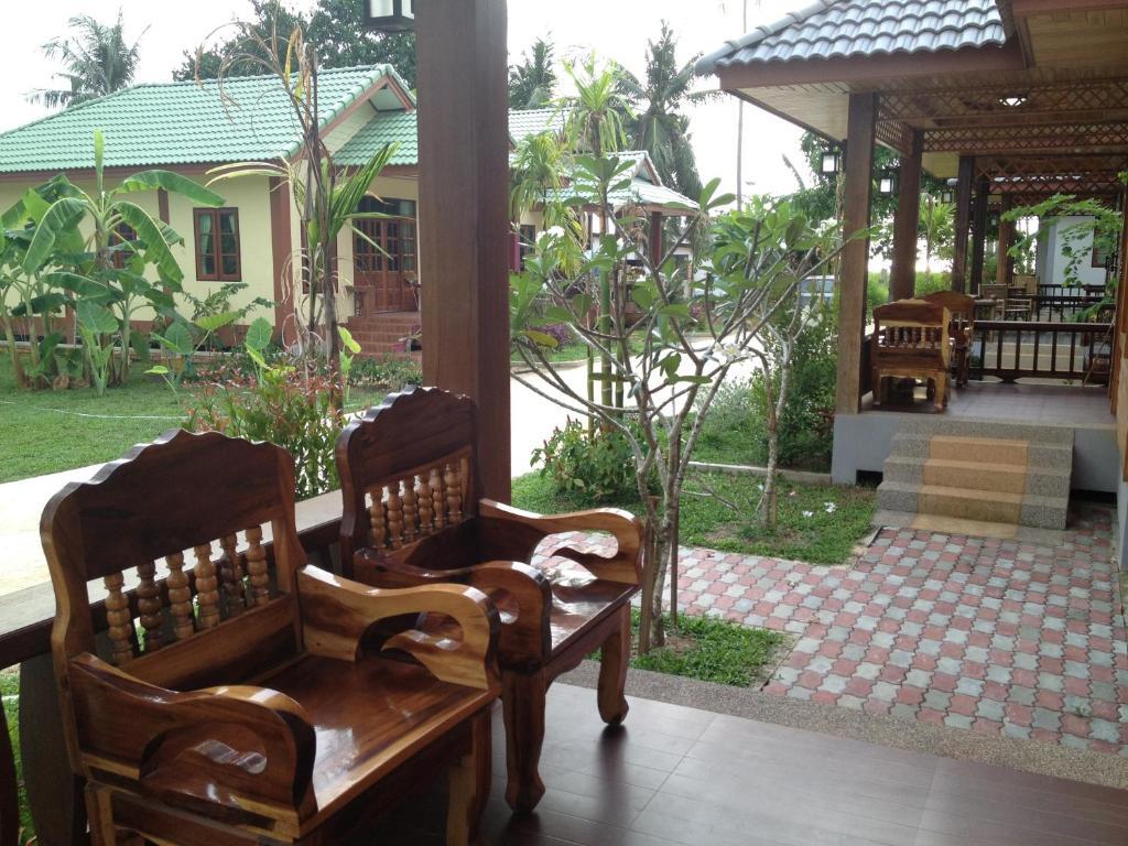 Khum Laanta Resort - Sha Extra Plus Ko Lanta Habitación foto