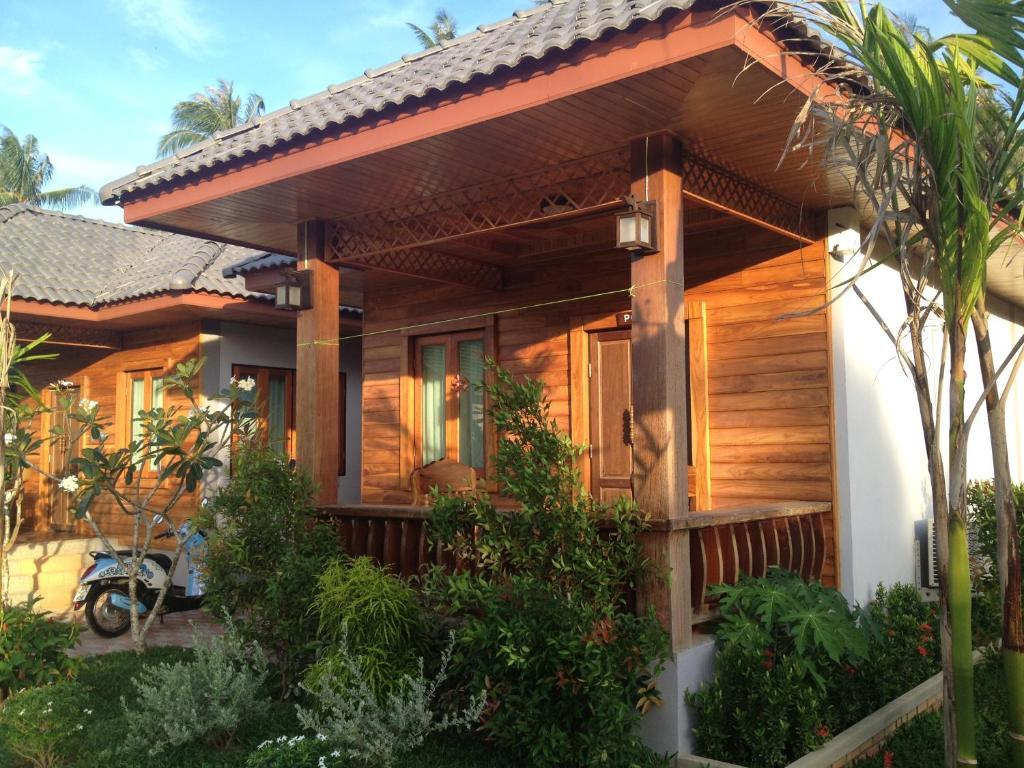 Khum Laanta Resort - Sha Extra Plus Ko Lanta Exterior foto