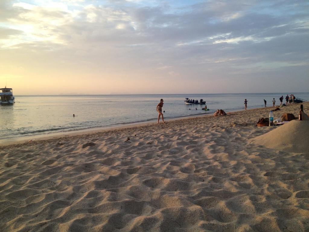 Khum Laanta Resort - Sha Extra Plus Ko Lanta Exterior foto