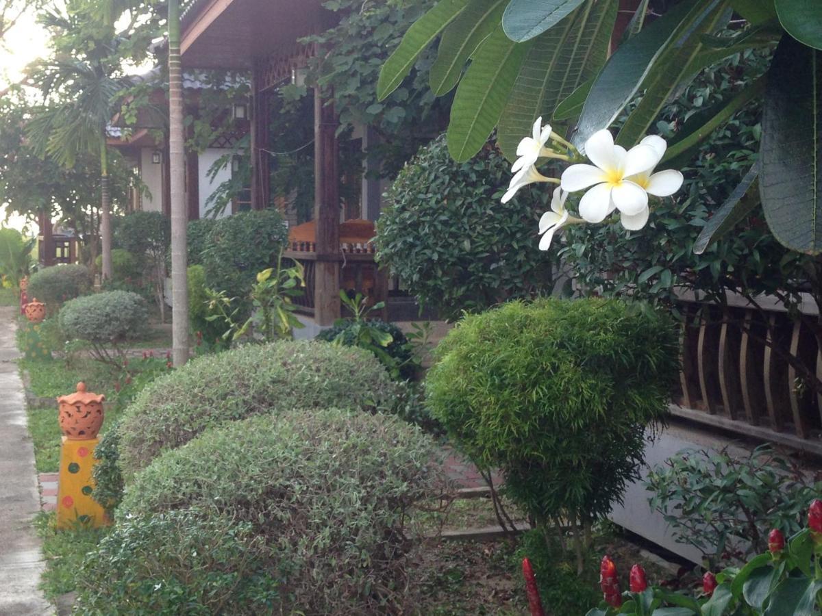 Khum Laanta Resort - Sha Extra Plus Ko Lanta Exterior foto
