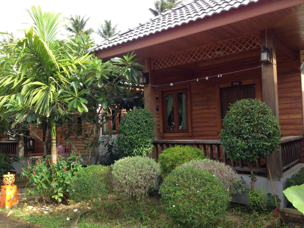 Khum Laanta Resort - Sha Extra Plus Ko Lanta Exterior foto