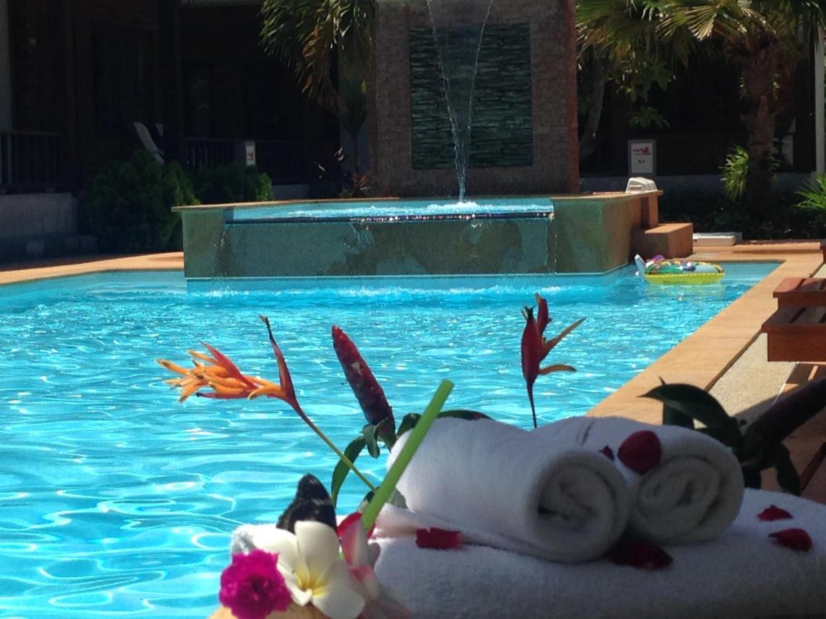 Khum Laanta Resort - Sha Extra Plus Ko Lanta Exterior foto