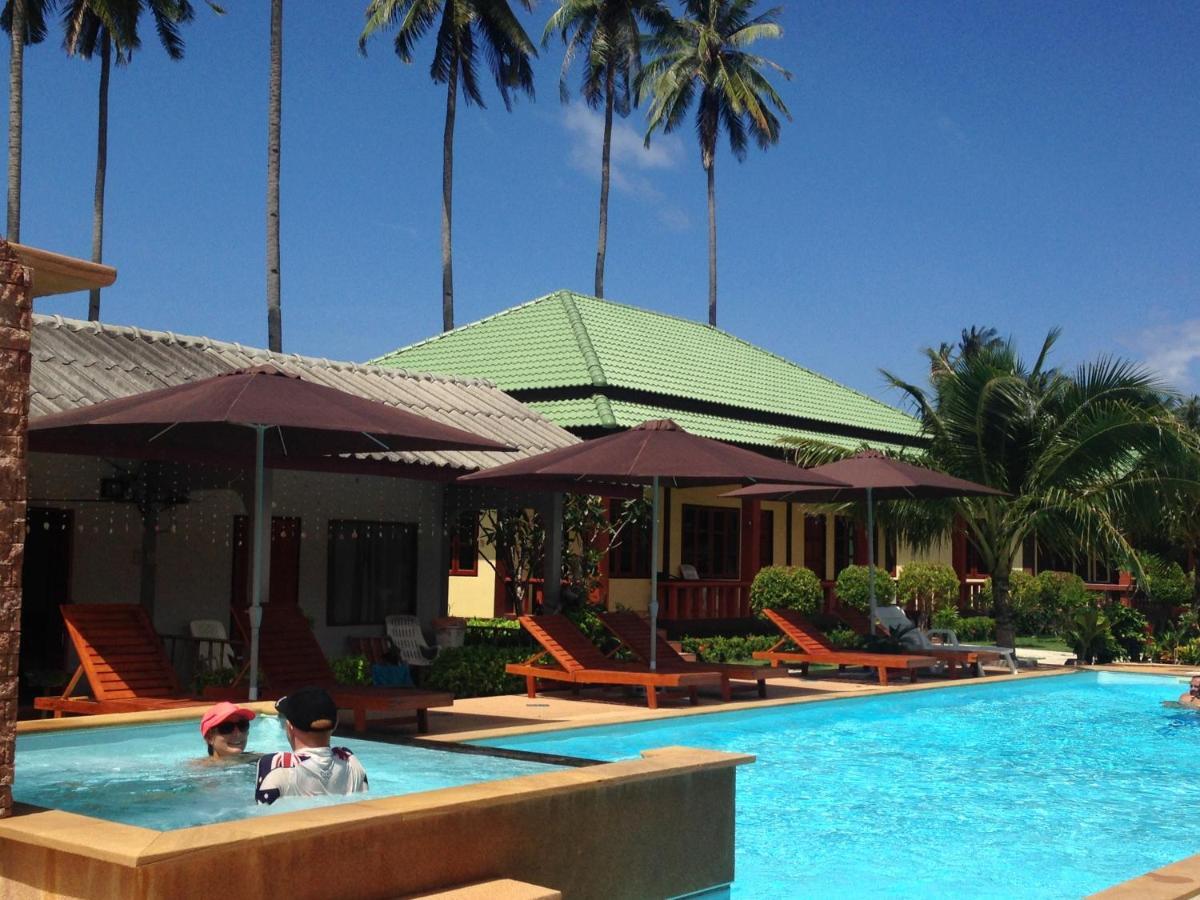 Khum Laanta Resort - Sha Extra Plus Ko Lanta Exterior foto