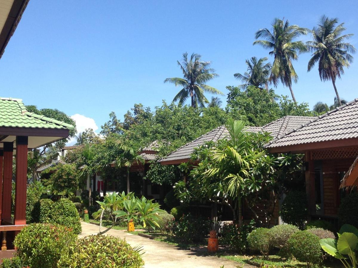 Khum Laanta Resort - Sha Extra Plus Ko Lanta Exterior foto