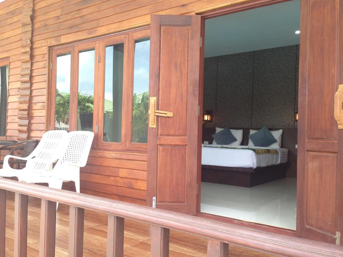 Khum Laanta Resort - Sha Extra Plus Ko Lanta Exterior foto