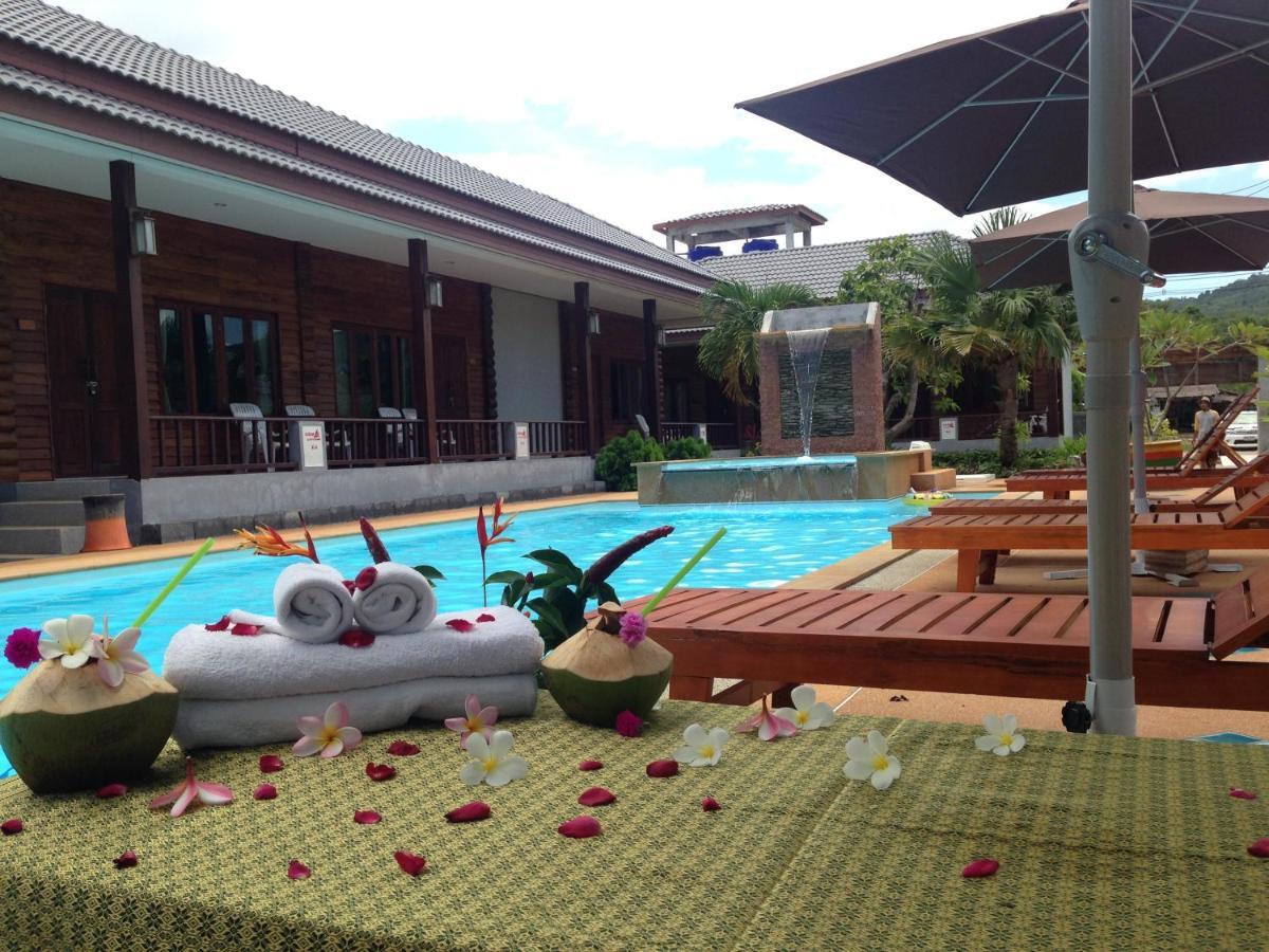 Khum Laanta Resort - Sha Extra Plus Ko Lanta Exterior foto