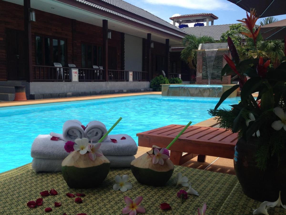 Khum Laanta Resort - Sha Extra Plus Ko Lanta Exterior foto