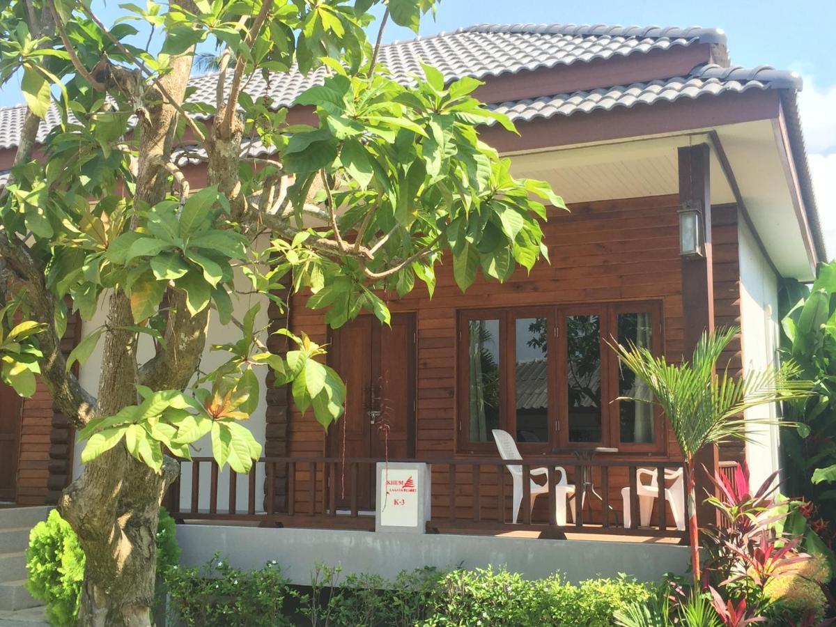 Khum Laanta Resort - Sha Extra Plus Ko Lanta Exterior foto