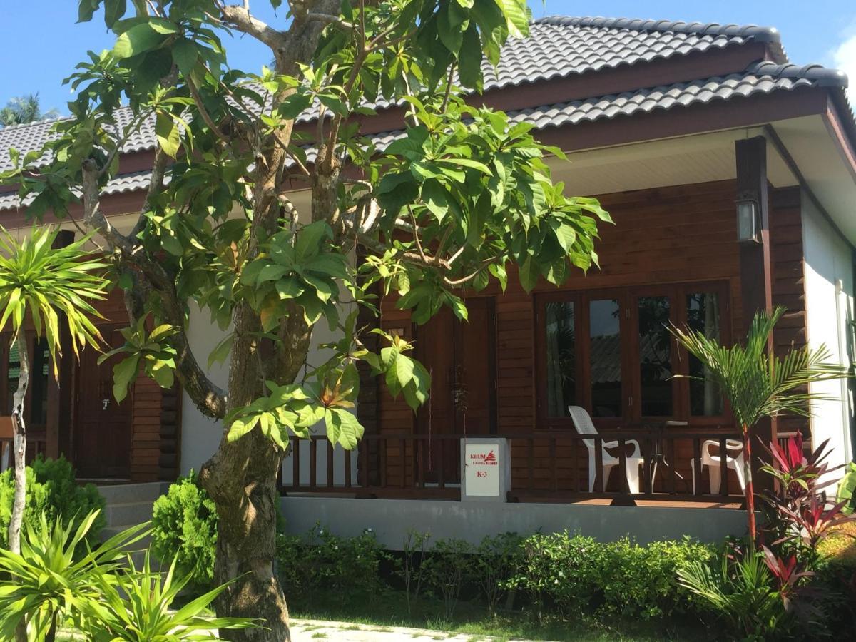 Khum Laanta Resort - Sha Extra Plus Ko Lanta Exterior foto