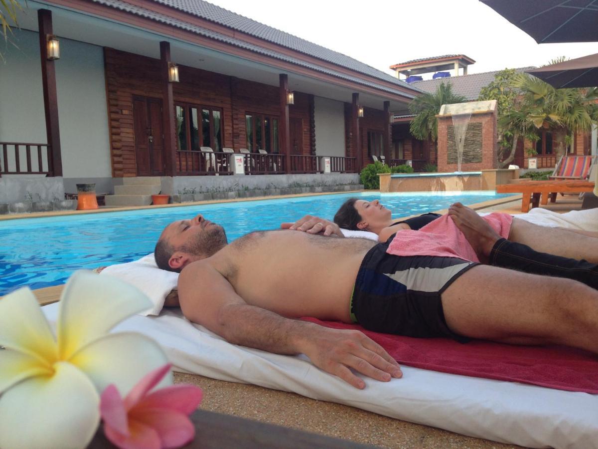 Khum Laanta Resort - Sha Extra Plus Ko Lanta Exterior foto