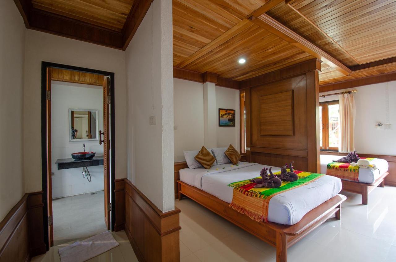 Khum Laanta Resort - Sha Extra Plus Ko Lanta Exterior foto