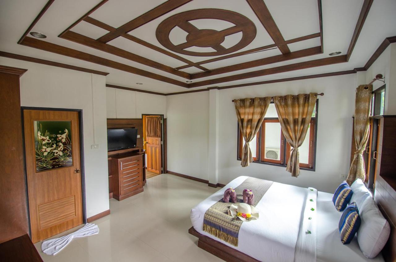 Khum Laanta Resort - Sha Extra Plus Ko Lanta Exterior foto