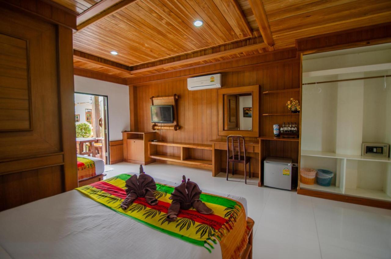 Khum Laanta Resort - Sha Extra Plus Ko Lanta Exterior foto
