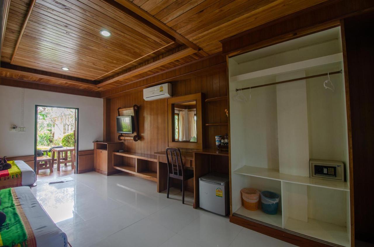 Khum Laanta Resort - Sha Extra Plus Ko Lanta Exterior foto