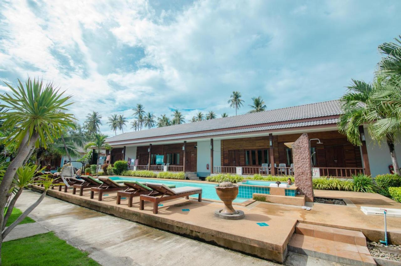Khum Laanta Resort - Sha Extra Plus Ko Lanta Exterior foto