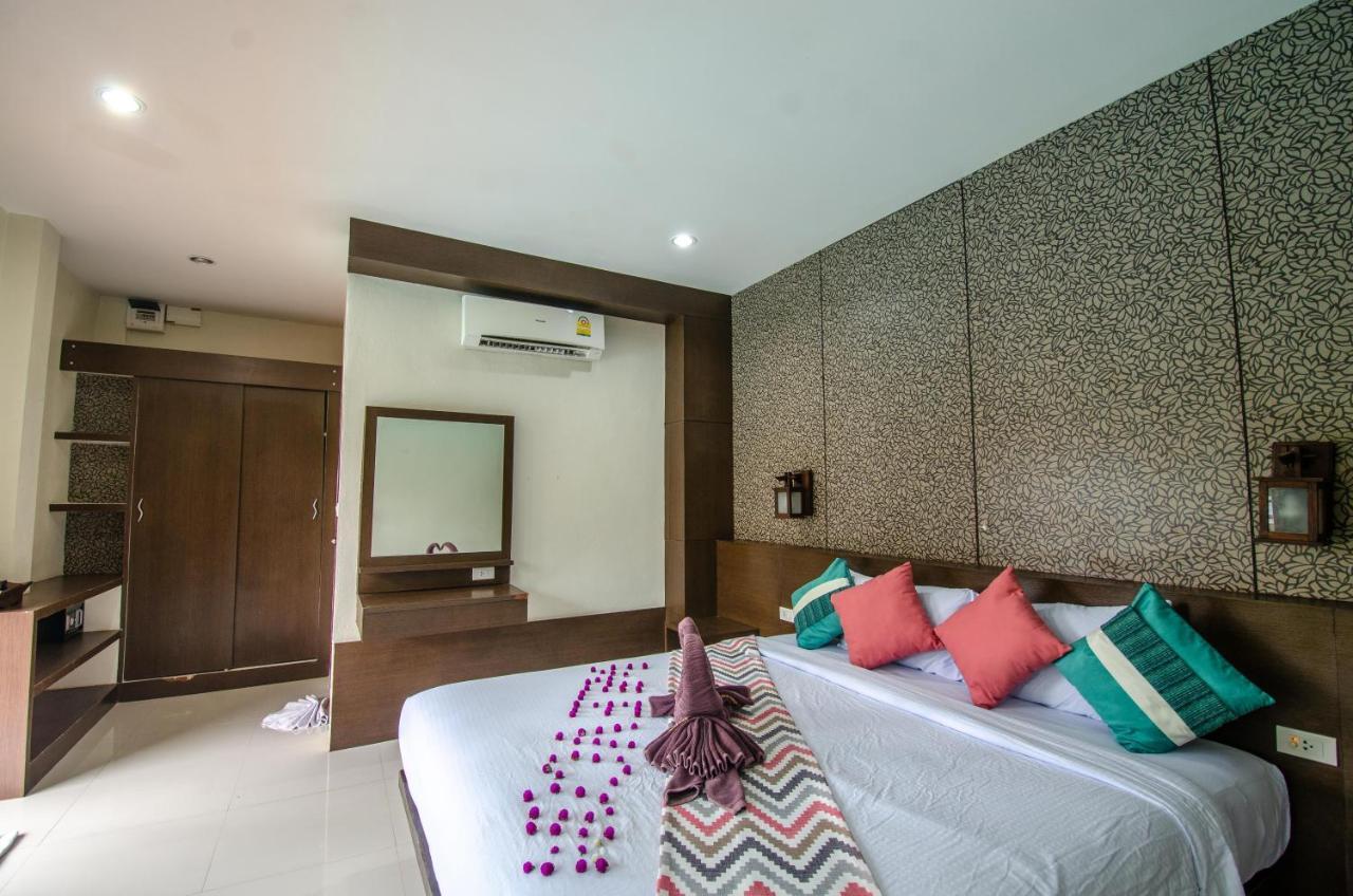Khum Laanta Resort - Sha Extra Plus Ko Lanta Exterior foto
