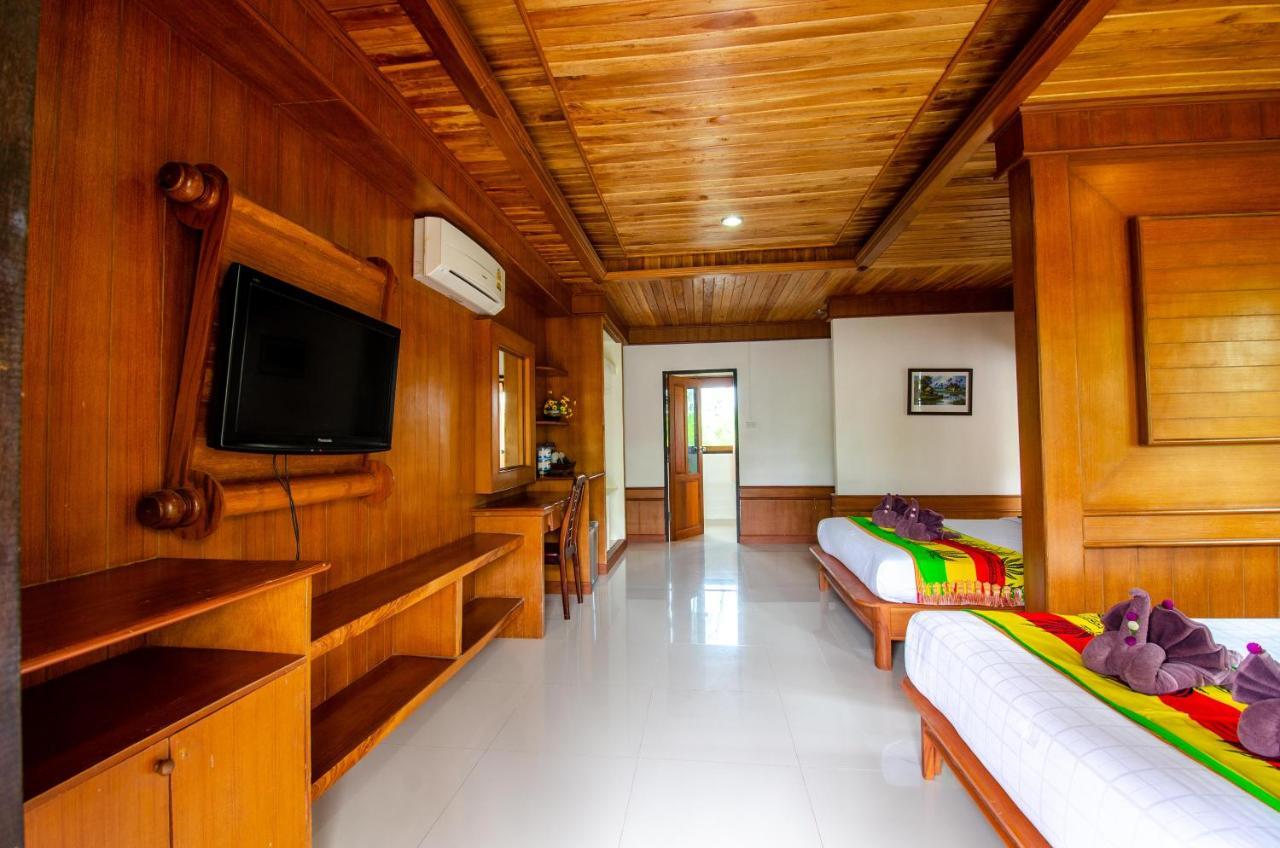 Khum Laanta Resort - Sha Extra Plus Ko Lanta Exterior foto