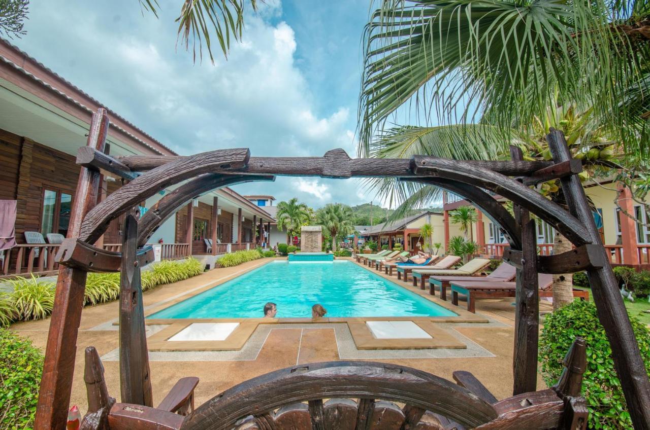 Khum Laanta Resort - Sha Extra Plus Ko Lanta Exterior foto