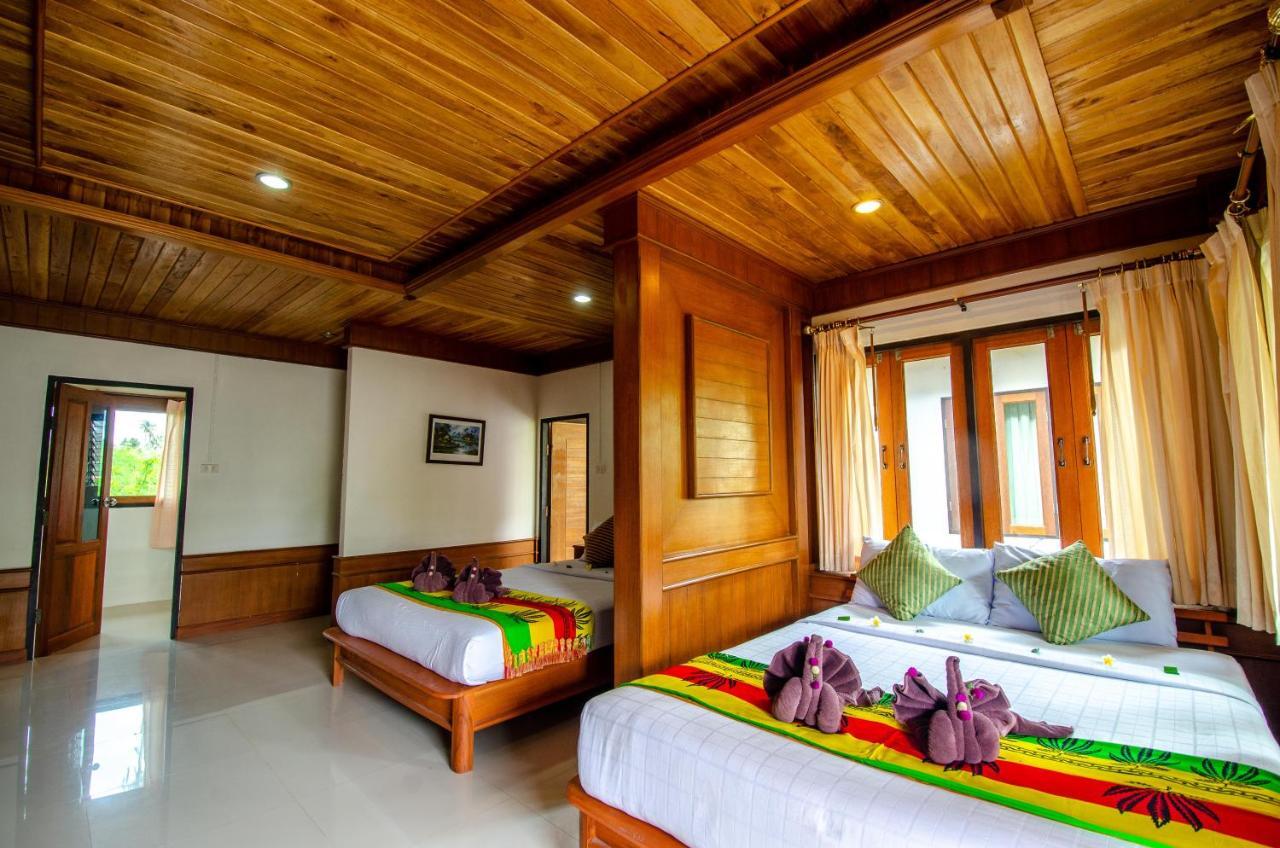 Khum Laanta Resort - Sha Extra Plus Ko Lanta Exterior foto