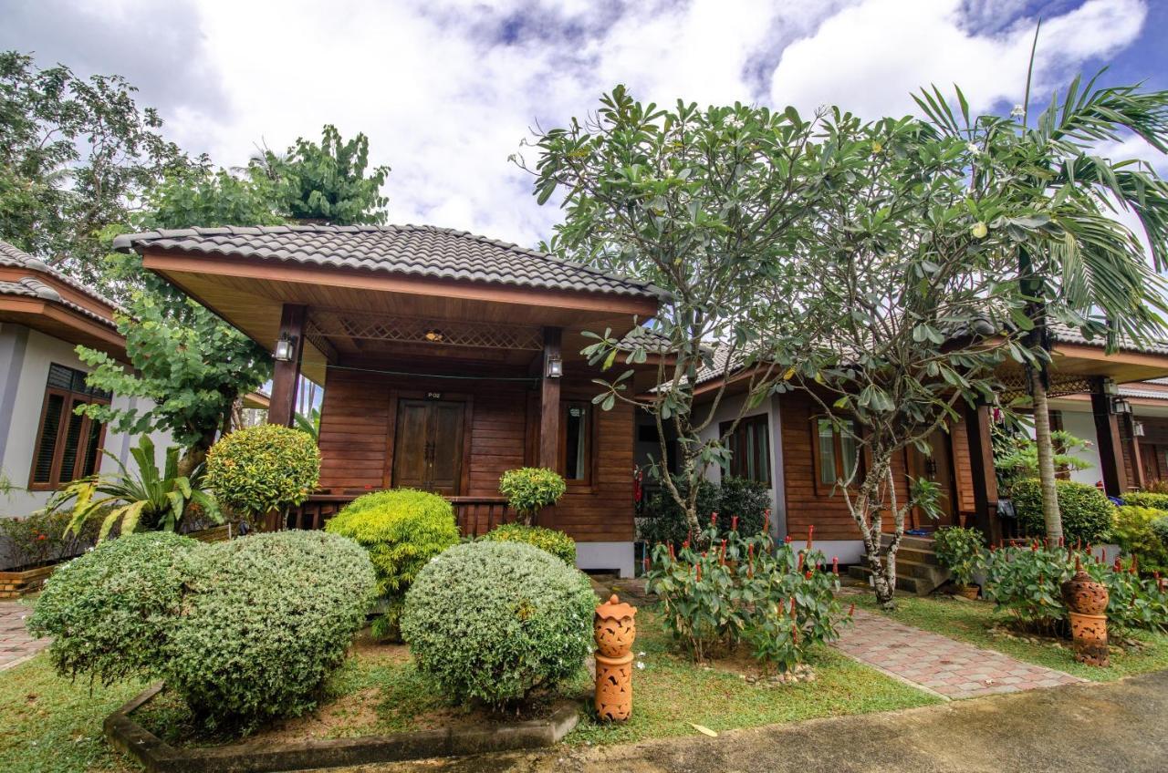 Khum Laanta Resort - Sha Extra Plus Ko Lanta Exterior foto